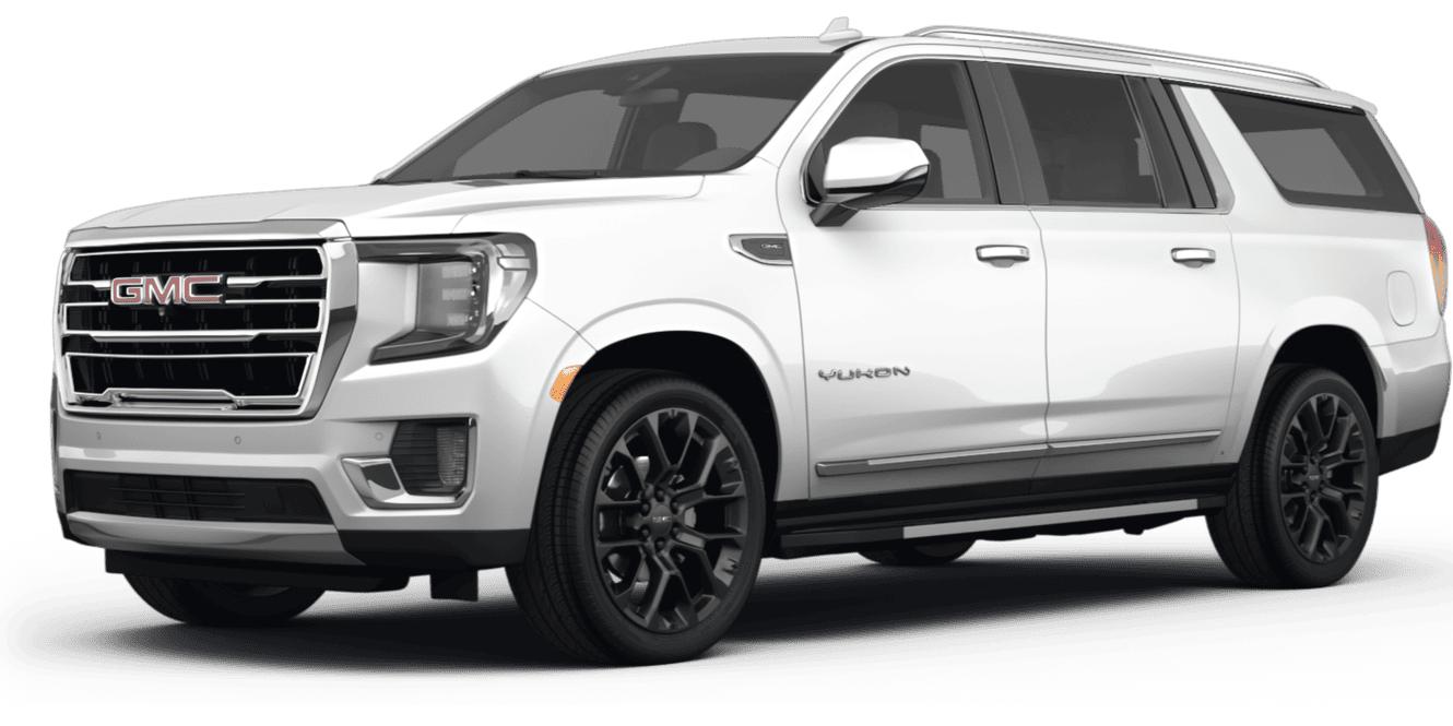 GMC YUKON XL 2023 1GKS1FKT3PR484658 image